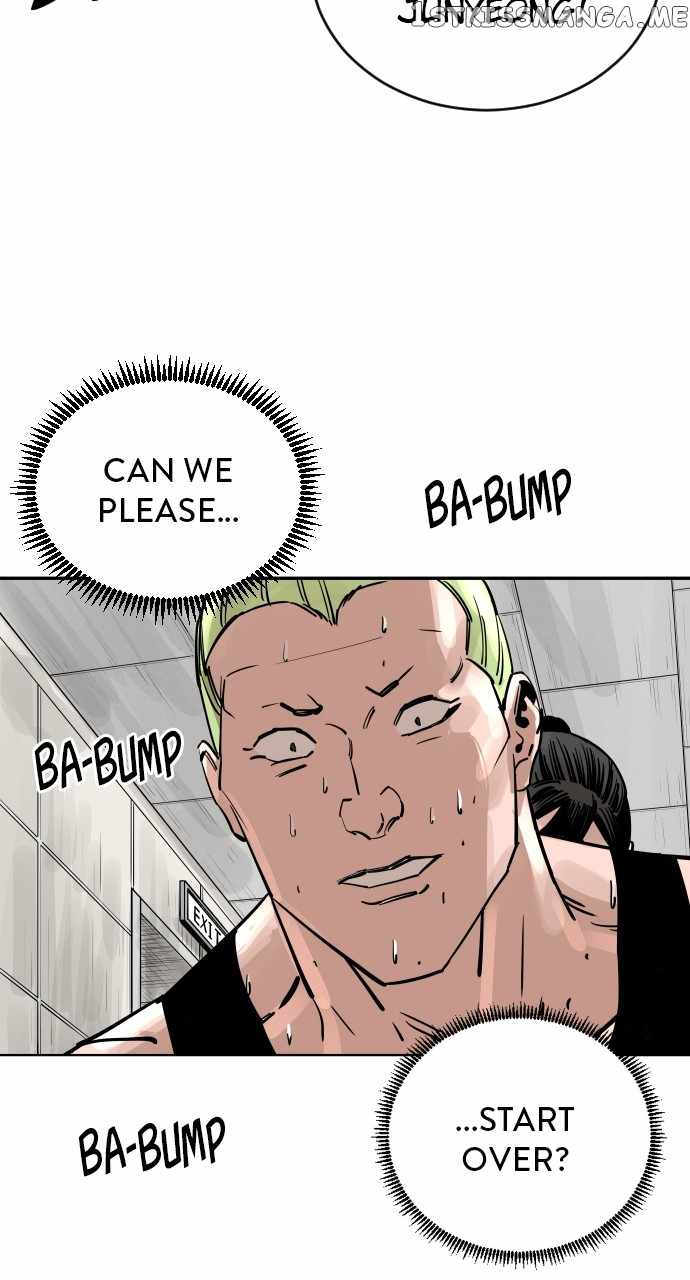 Build Up Chapter 115 page 64