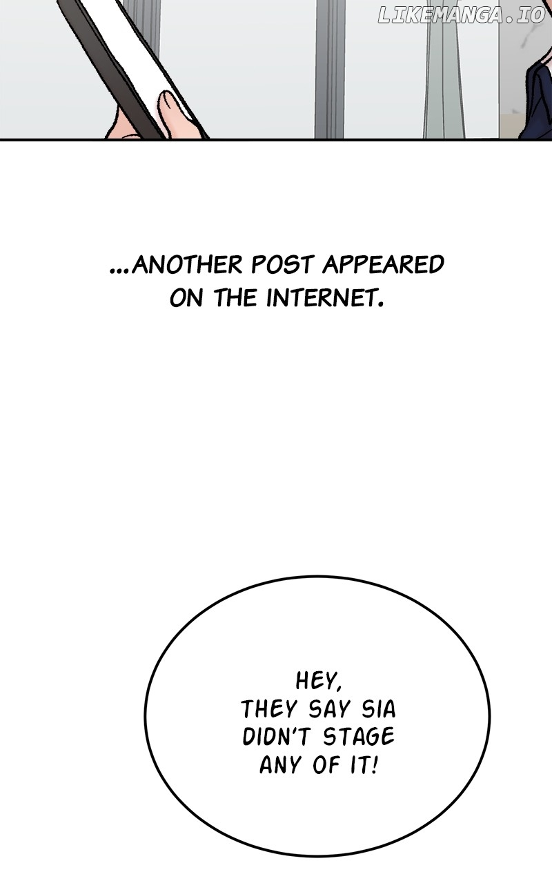 My Dud To Stud Boyfriend Chapter 114 page 98