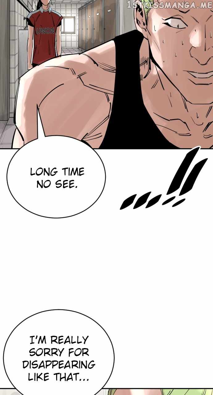 Build Up Chapter 115 page 61