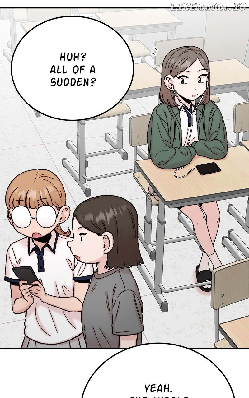 My Dud To Stud Boyfriend Chapter 114 page 99