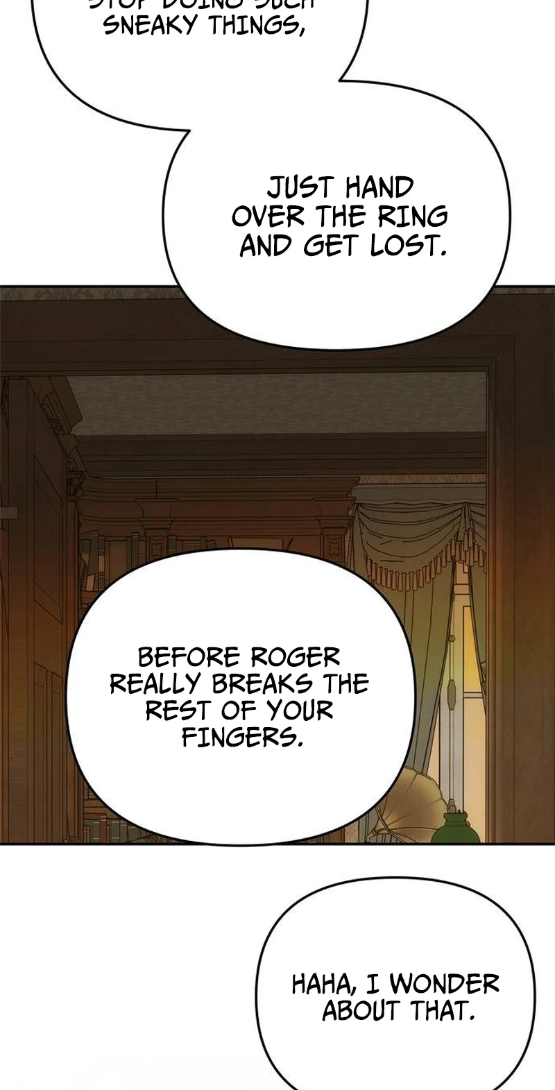 One Husband Is Enough Chapter 112 page 95