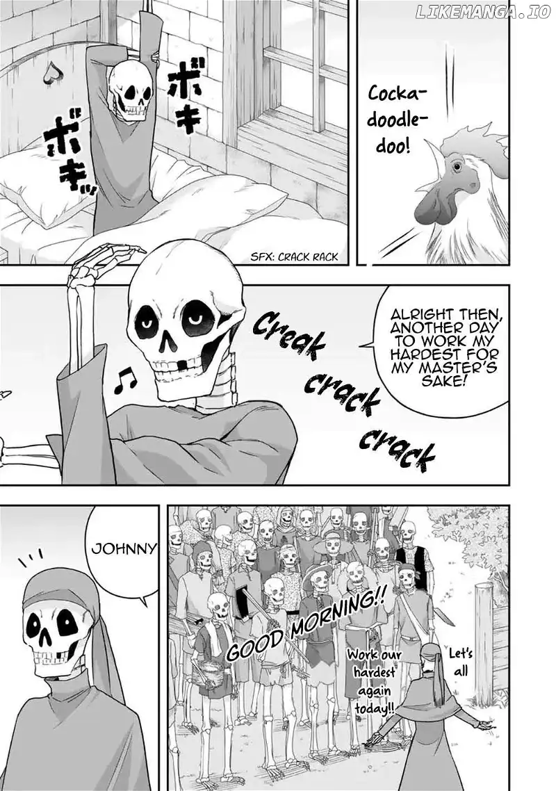 Jitsu wa Ore, Saikyou deshita? Chapter 82 page 18