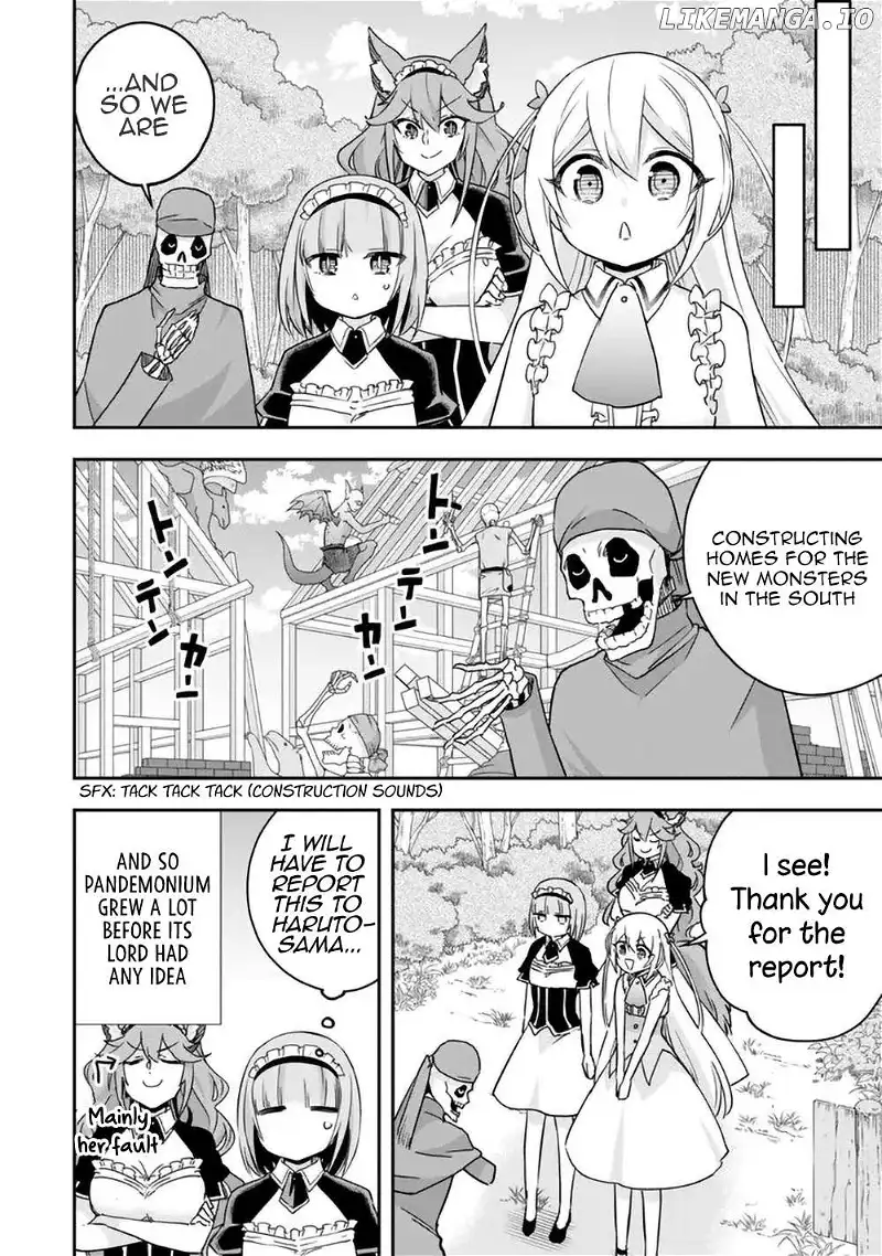 Jitsu wa Ore, Saikyou deshita? Chapter 82 page 21