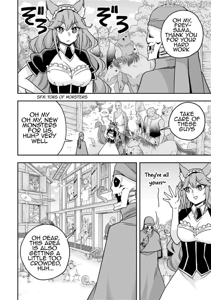 Jitsu wa Ore, Saikyou deshita? Chapter 82 page 19