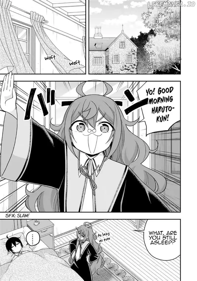 Jitsu wa Ore, Saikyou deshita? Chapter 82 page 5