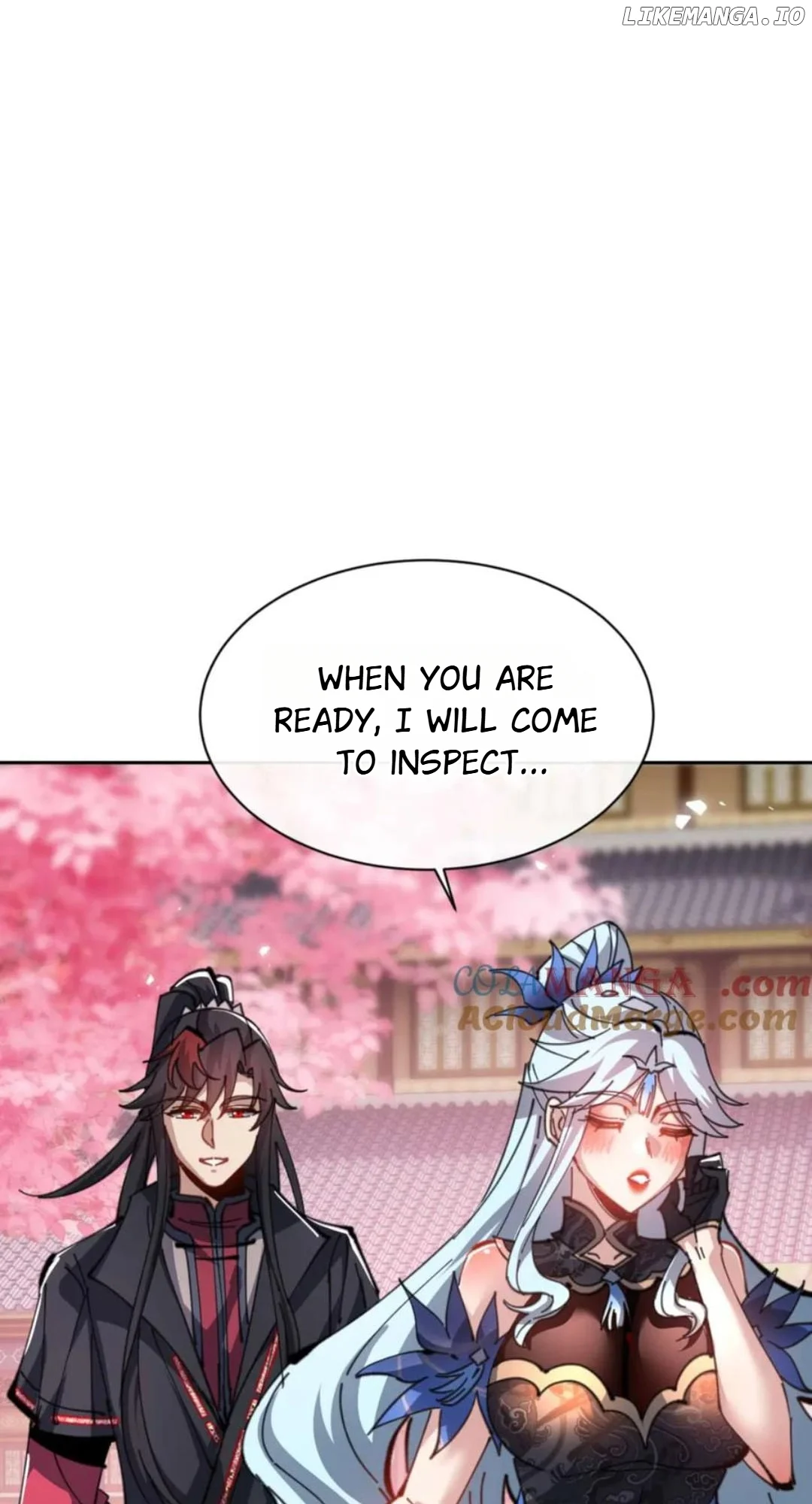 Master: This rebellious disciple is definitely not the Holy Son Chapter 113 page 3