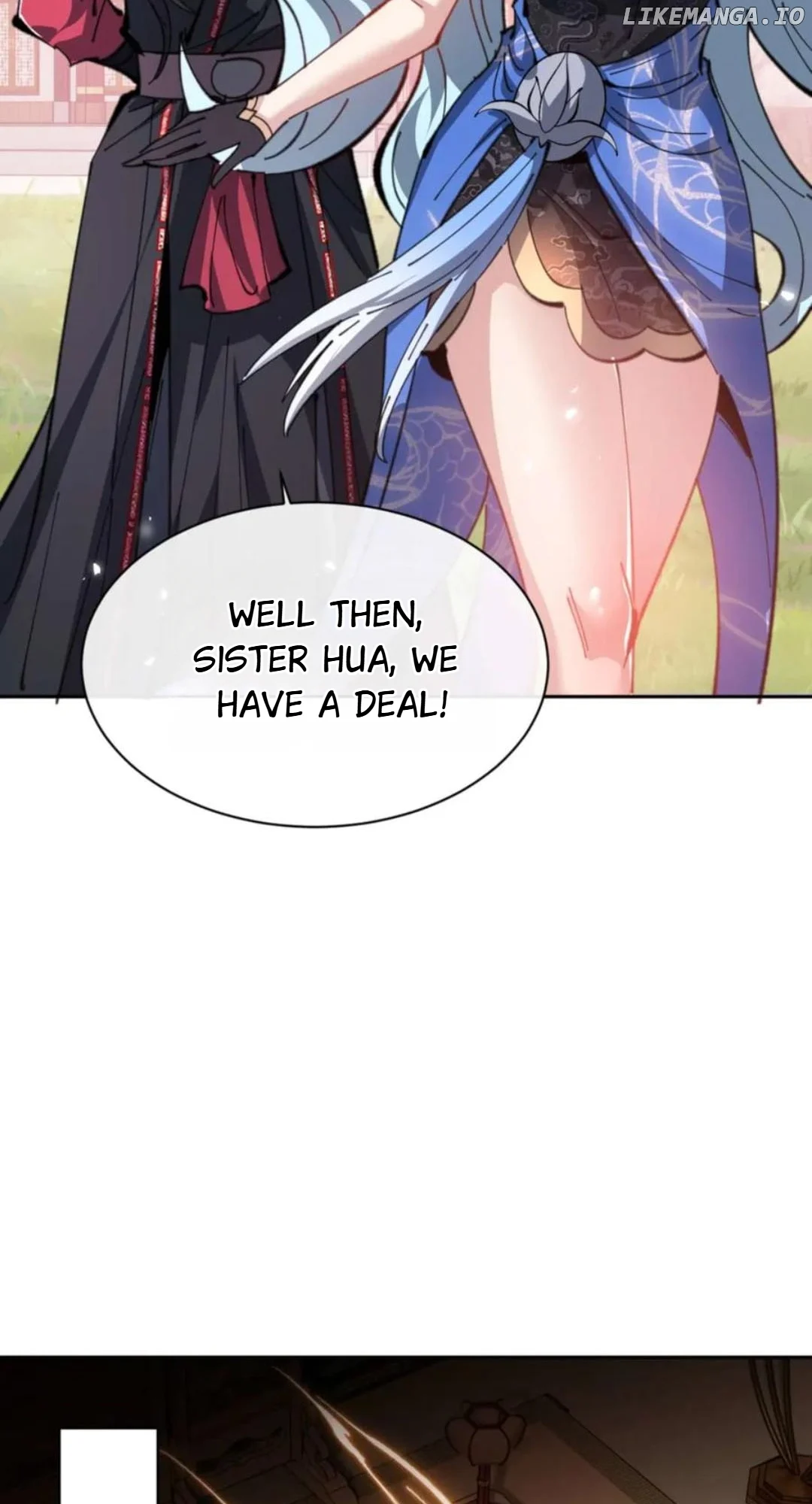 Master: This rebellious disciple is definitely not the Holy Son Chapter 113 page 4