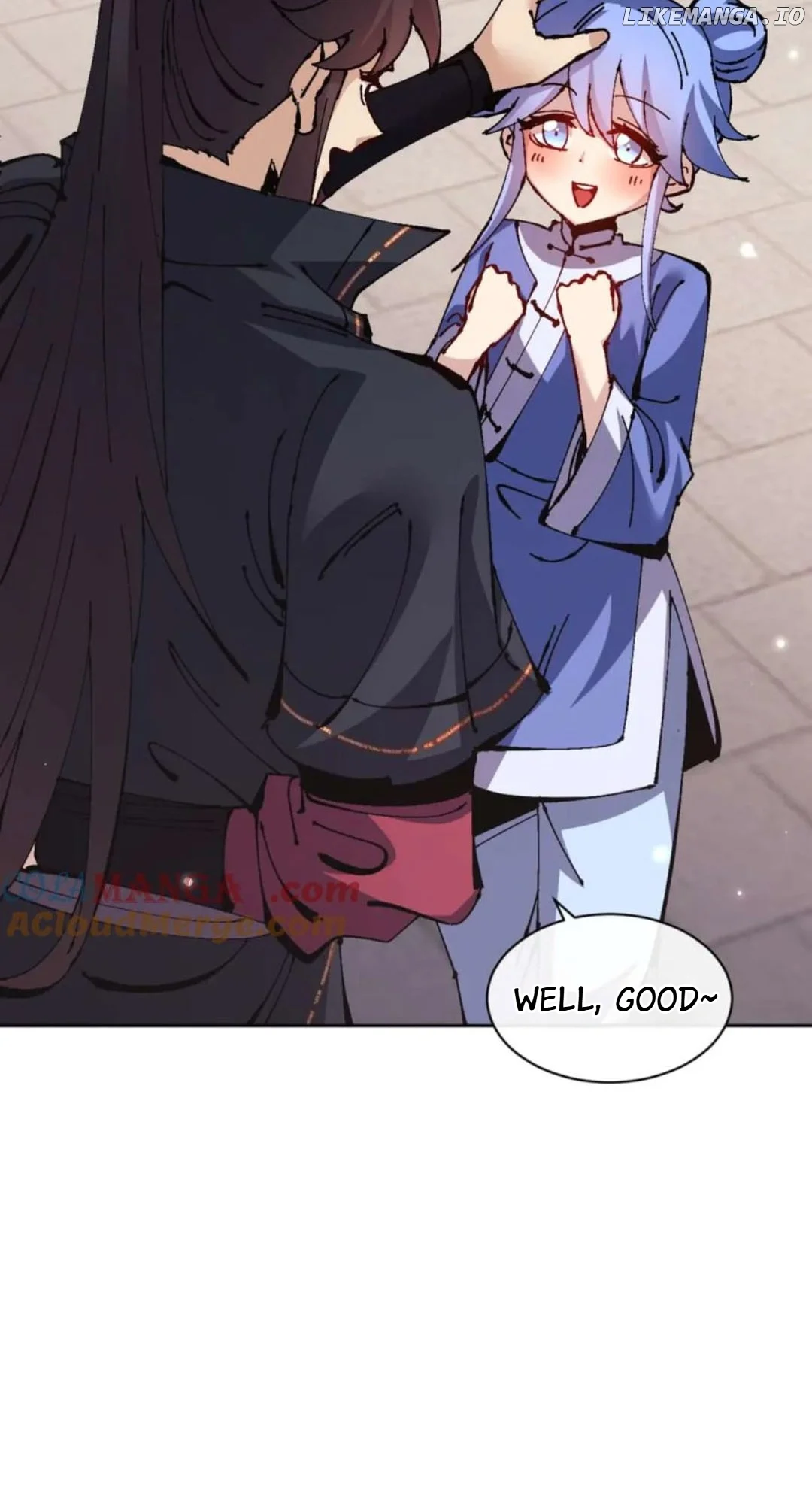 Master: This rebellious disciple is definitely not the Holy Son Chapter 113 page 32