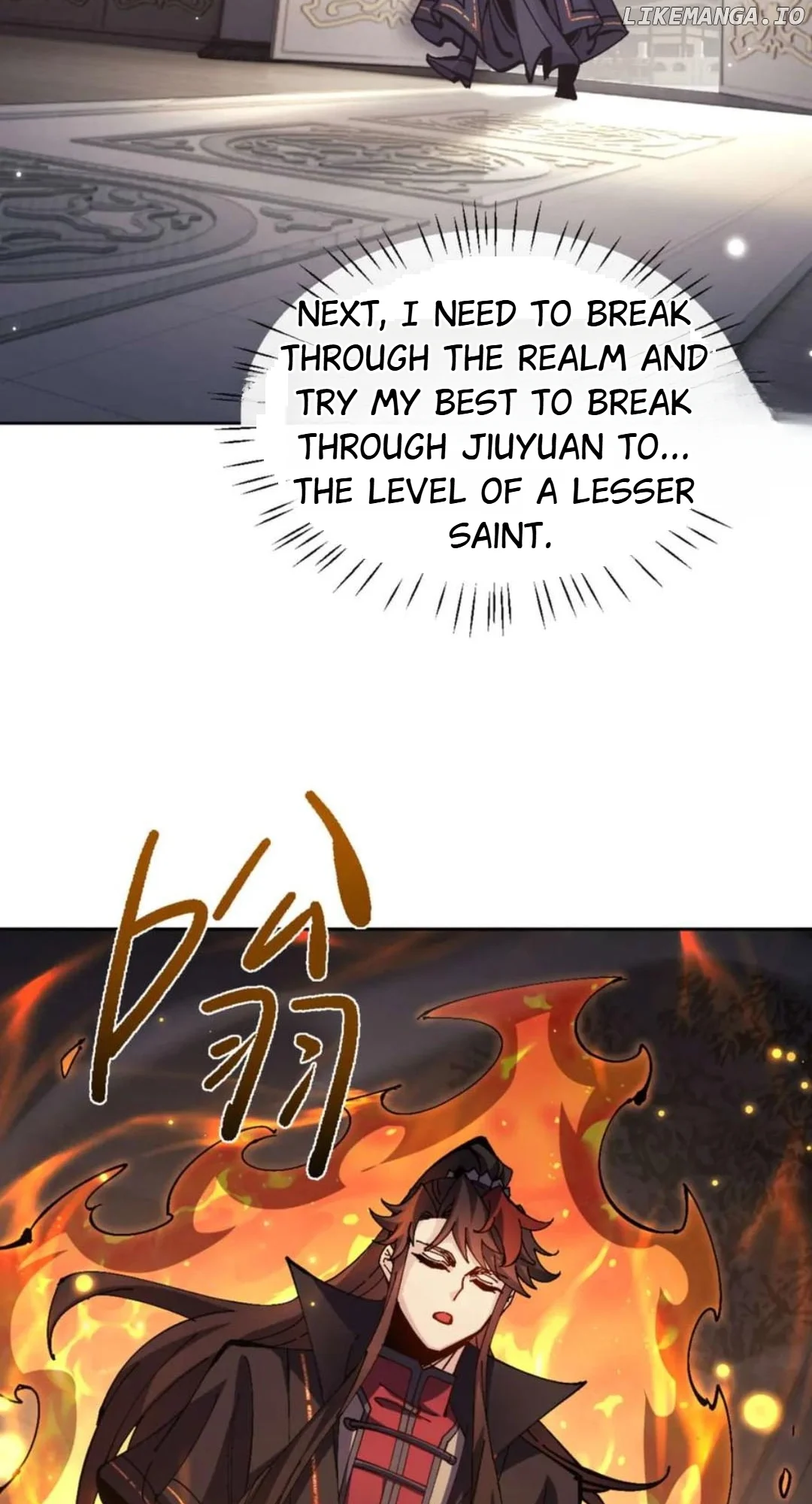 Master: This rebellious disciple is definitely not the Holy Son Chapter 113 page 34