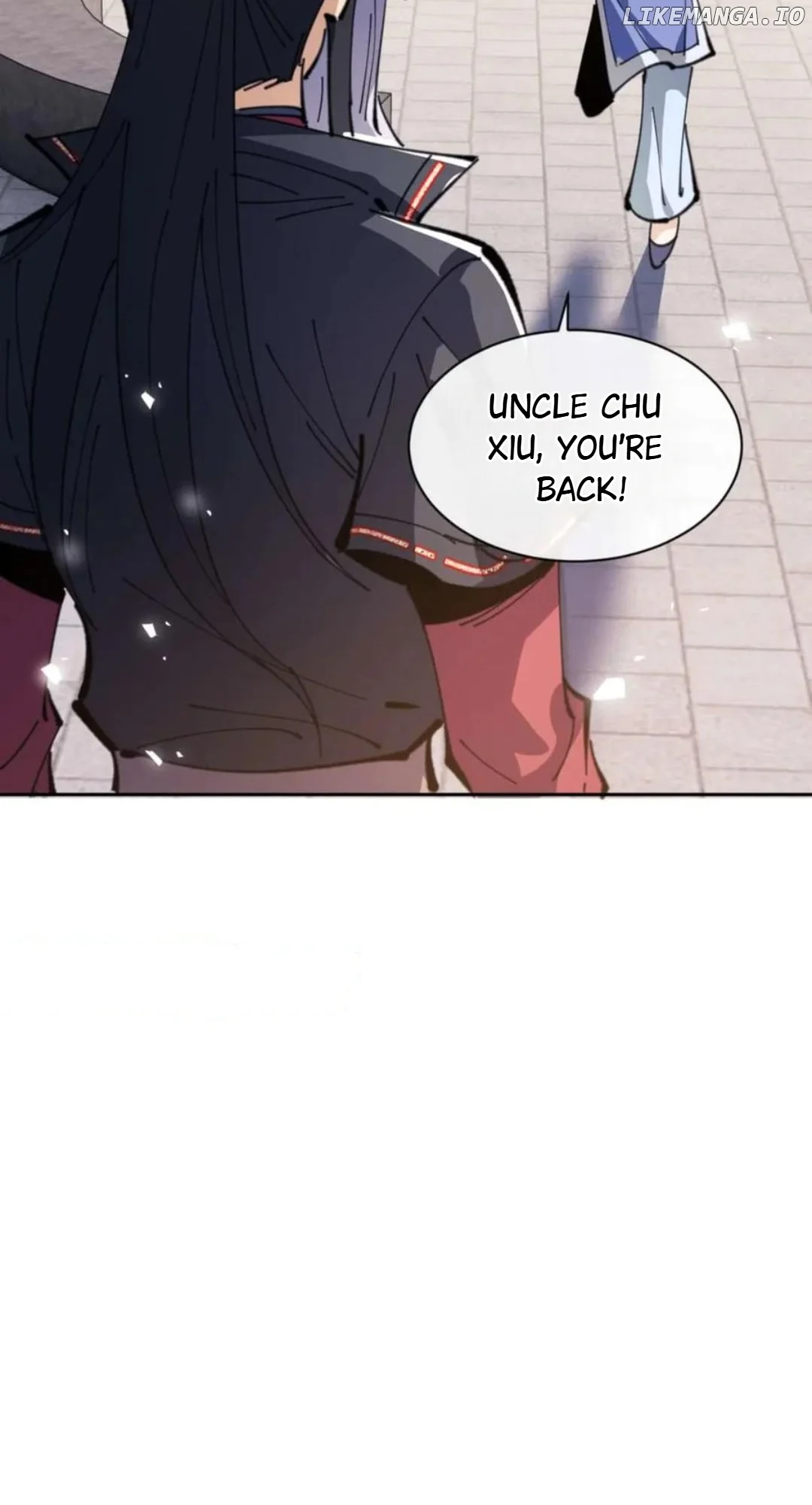 Master: This rebellious disciple is definitely not the Holy Son Chapter 113 page 15