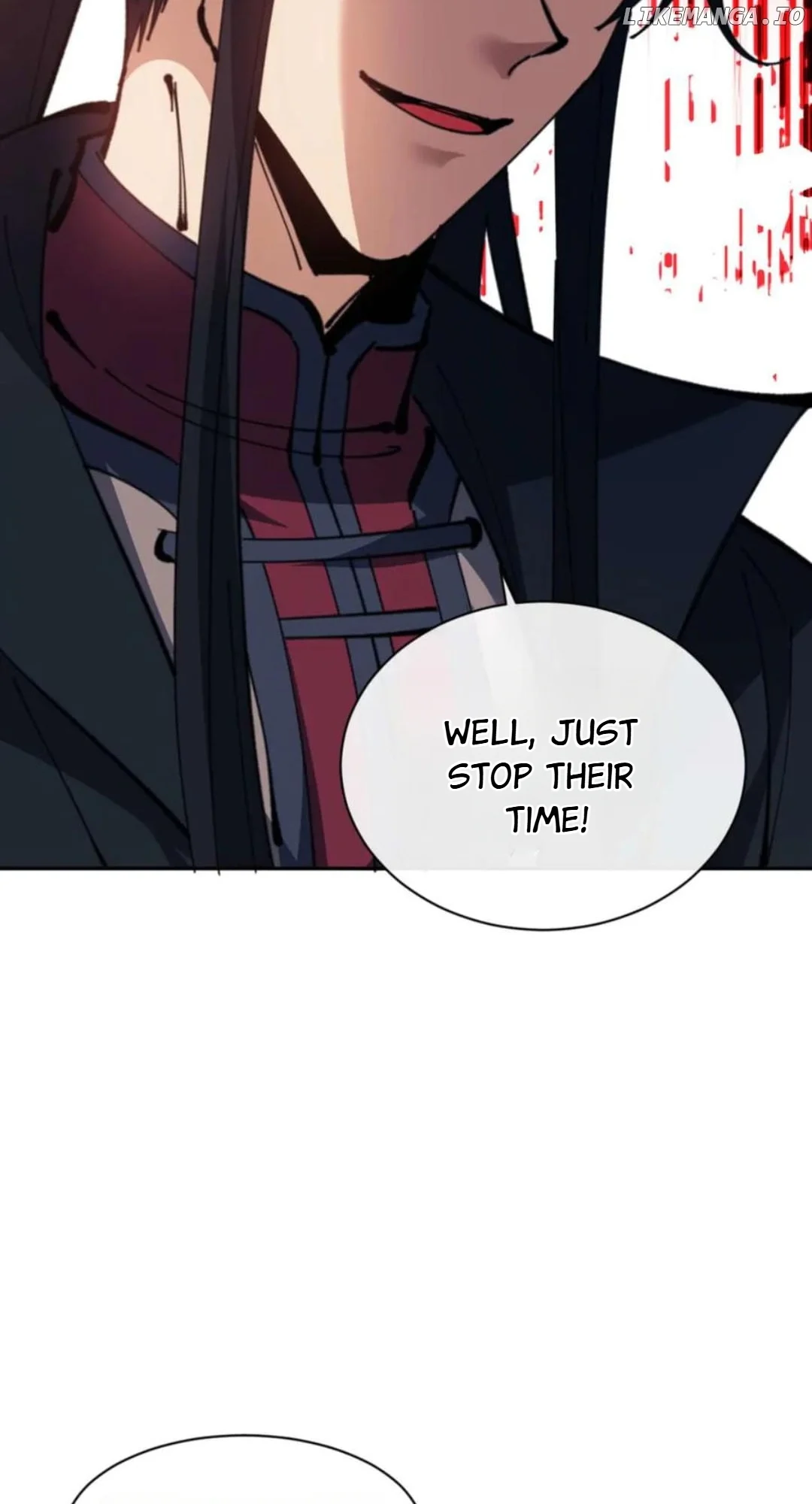 Master: This rebellious disciple is definitely not the Holy Son Chapter 113 page 24