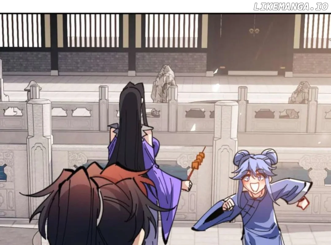 Master: This rebellious disciple is definitely not the Holy Son Chapter 113 page 14