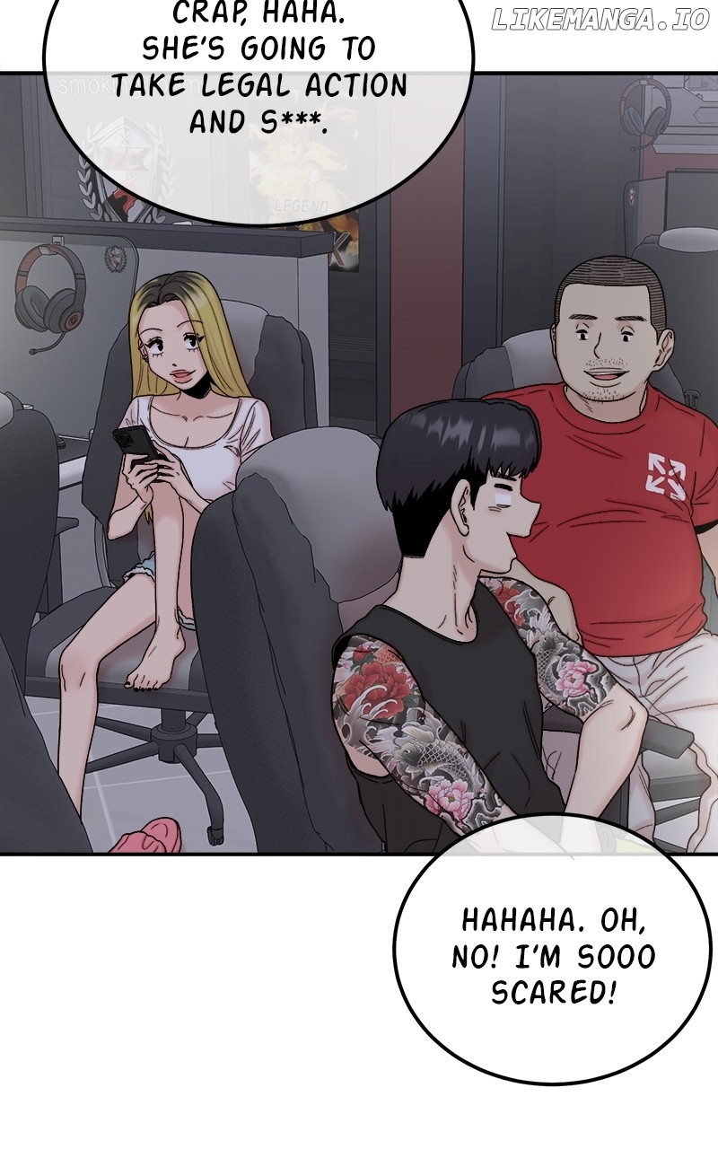 My Dud To Stud Boyfriend Chapter 114 page 134