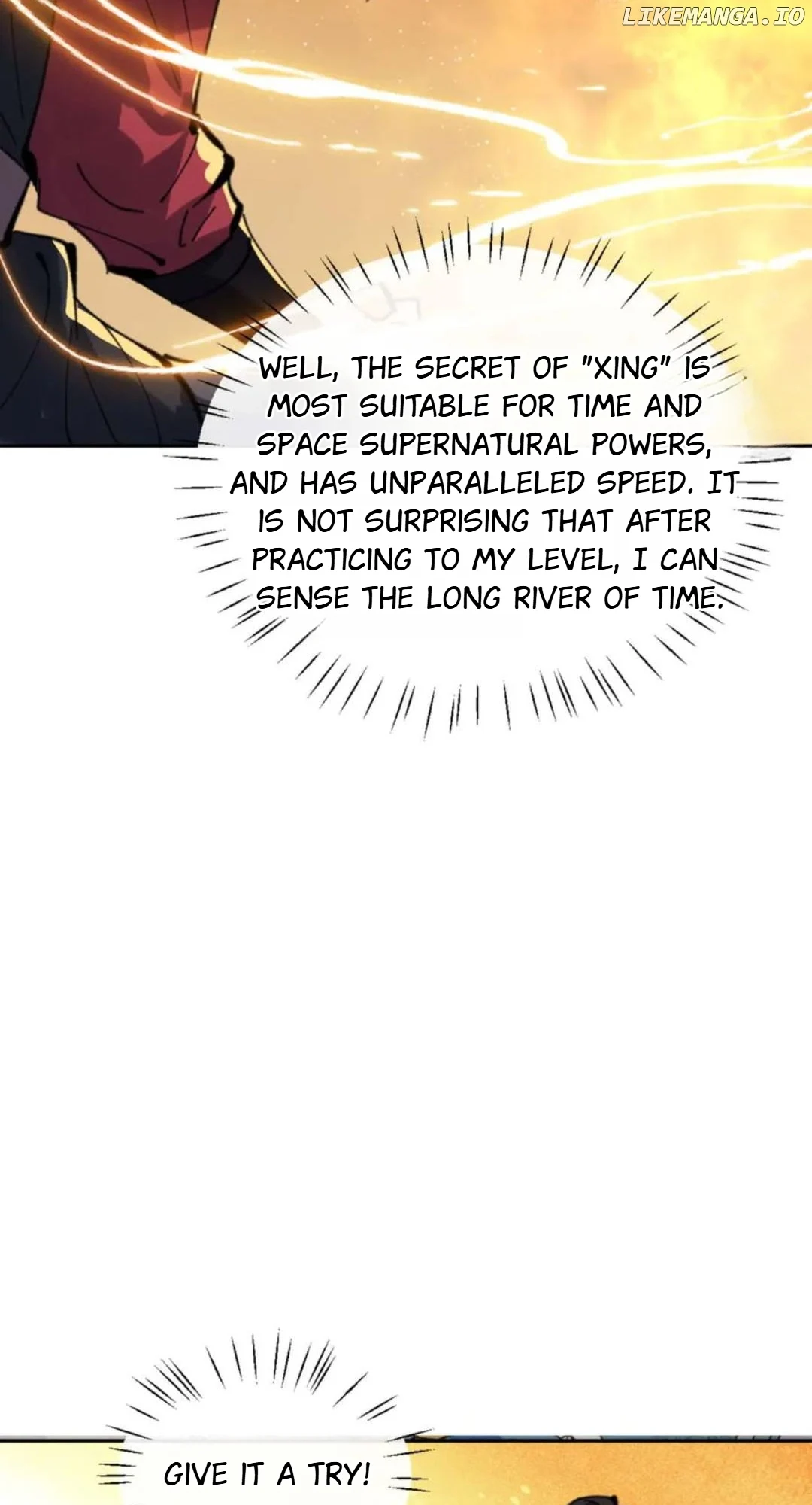 Master: This rebellious disciple is definitely not the Holy Son Chapter 113 page 10