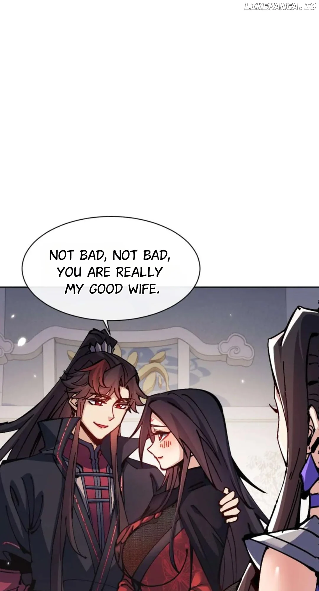 Master: This rebellious disciple is definitely not the Holy Son Chapter 113 page 62