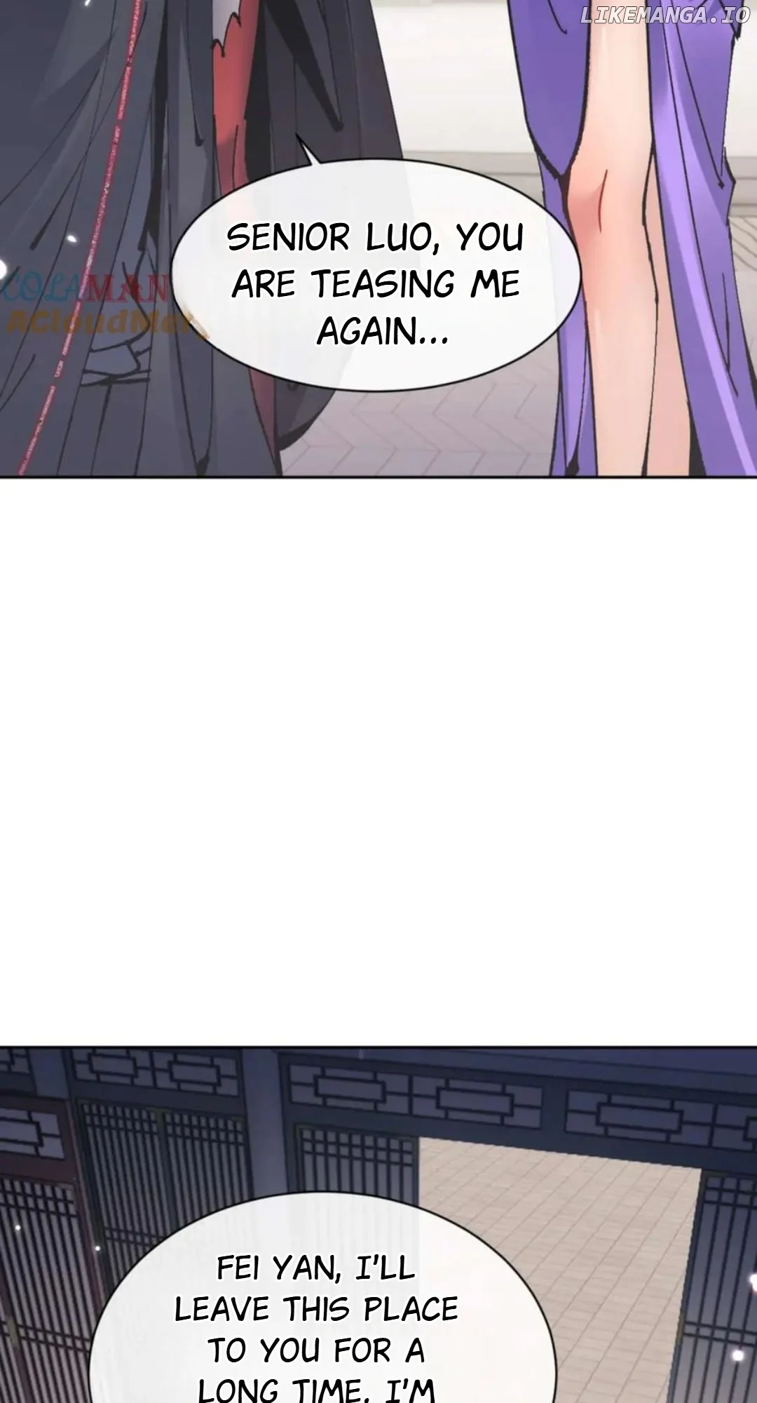 Master: This rebellious disciple is definitely not the Holy Son Chapter 113 page 68