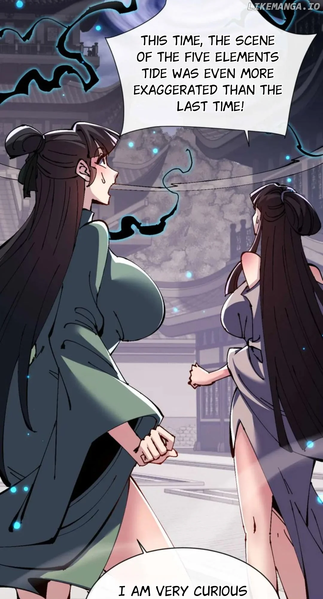 Master: This rebellious disciple is definitely not the Holy Son Chapter 113 page 41