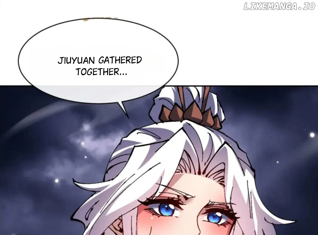 Master: This rebellious disciple is definitely not the Holy Son Chapter 113 page 44