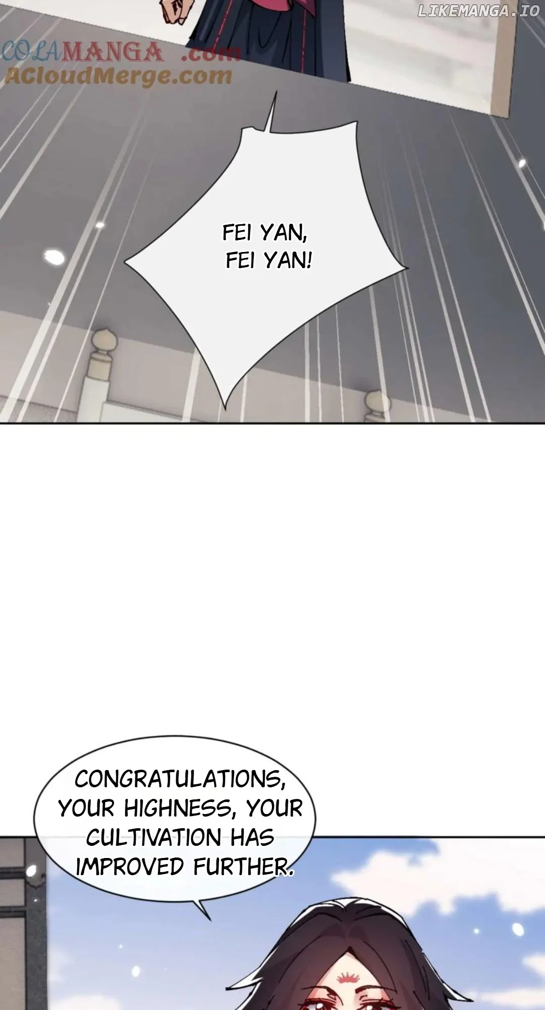 Master: This rebellious disciple is definitely not the Holy Son Chapter 113 page 60