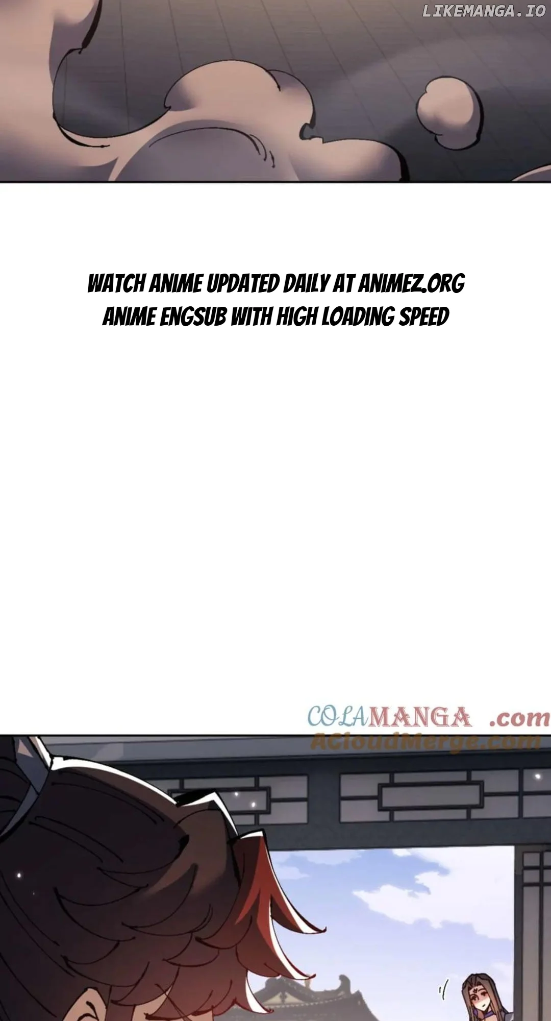 Master: This rebellious disciple is definitely not the Holy Son Chapter 113 page 52