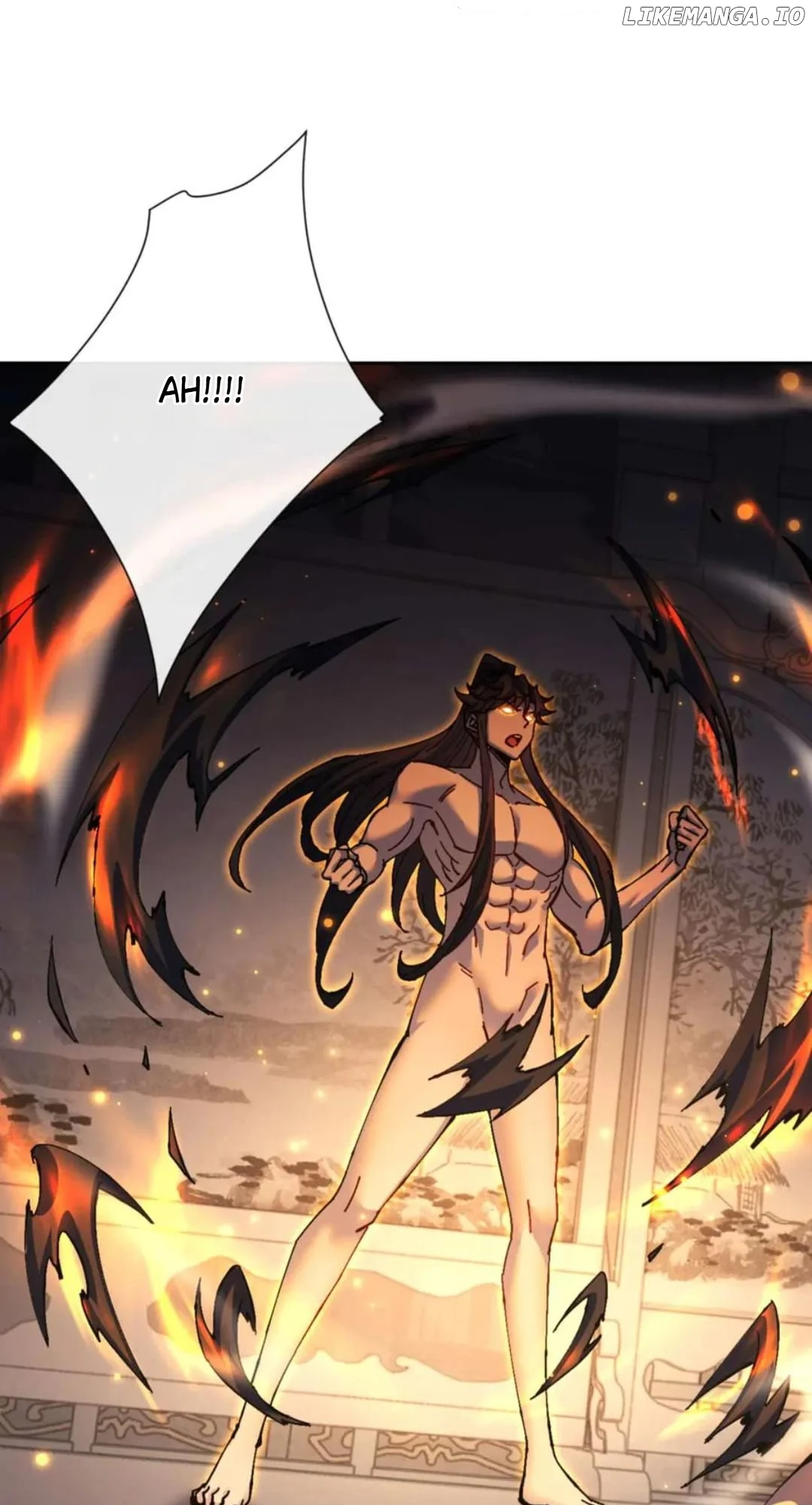 Master: This rebellious disciple is definitely not the Holy Son Chapter 113 page 48