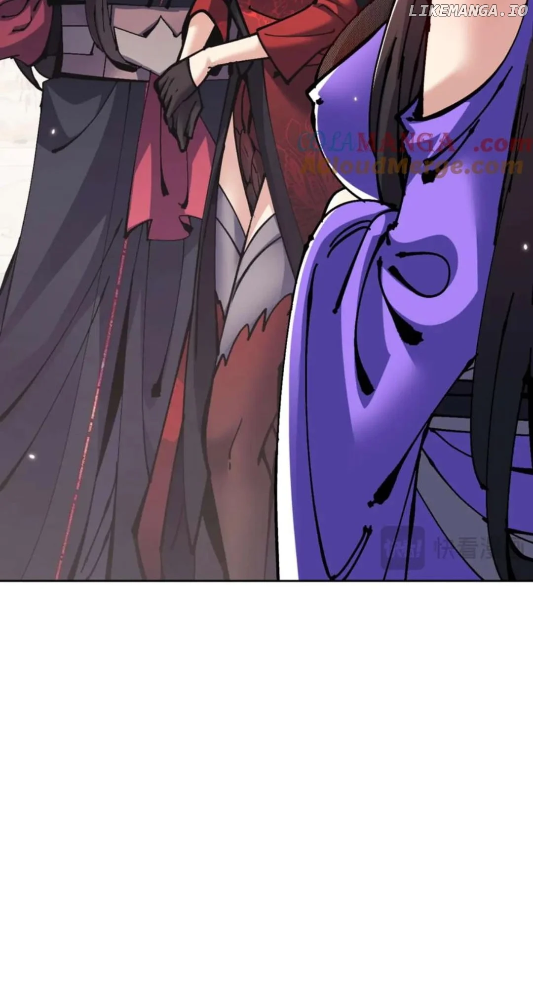 Master: This rebellious disciple is definitely not the Holy Son Chapter 113 page 63