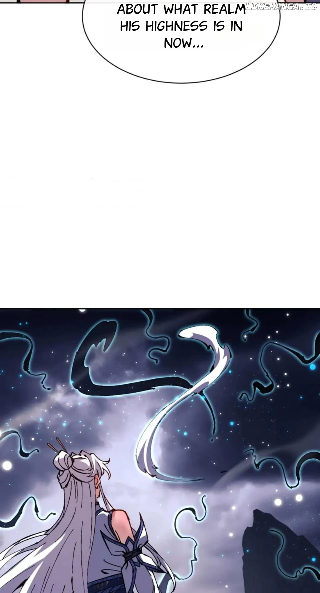 Master: This rebellious disciple is definitely not the Holy Son Chapter 113 page 42
