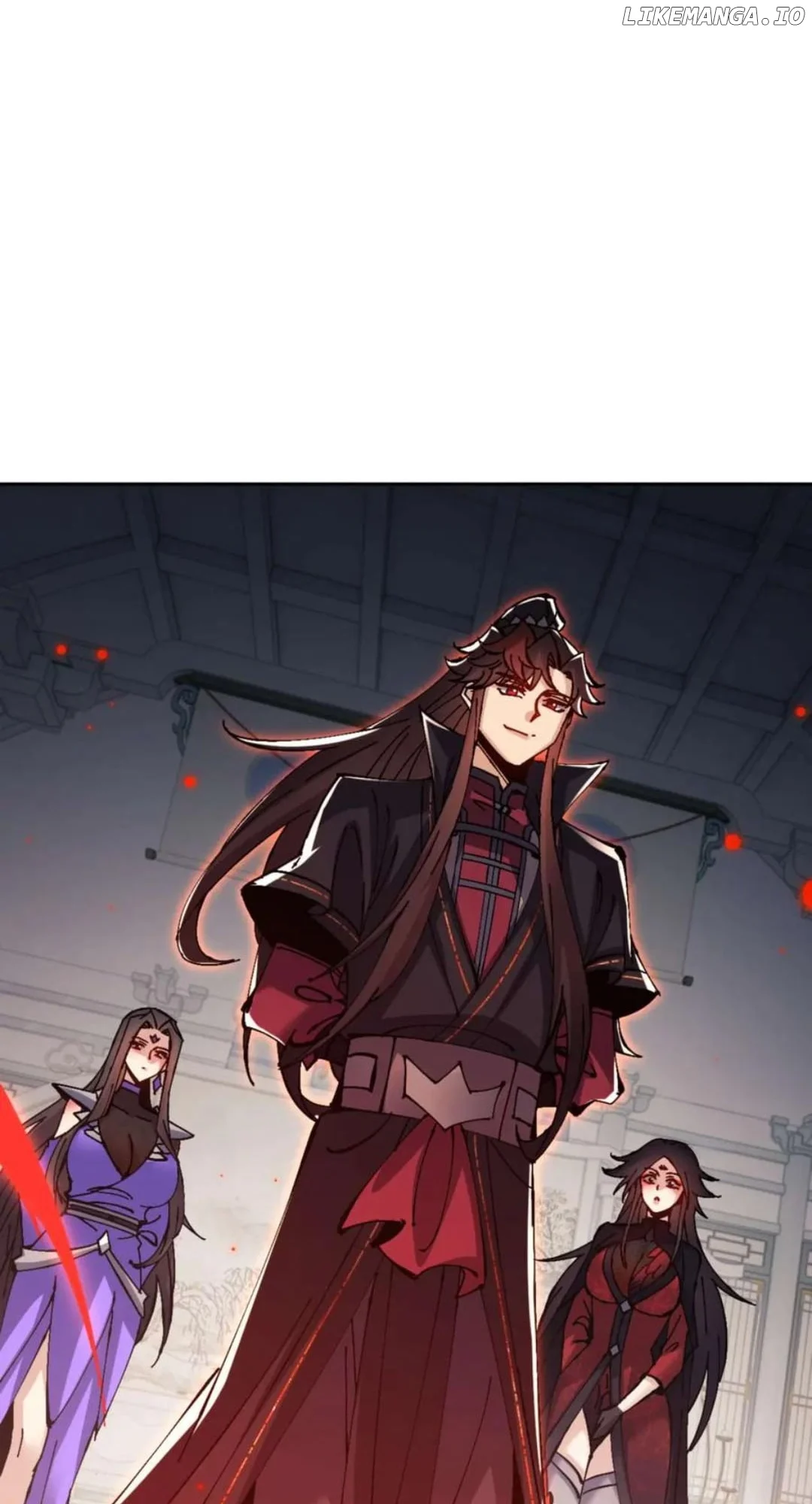 Master: This rebellious disciple is definitely not the Holy Son Chapter 113 page 70