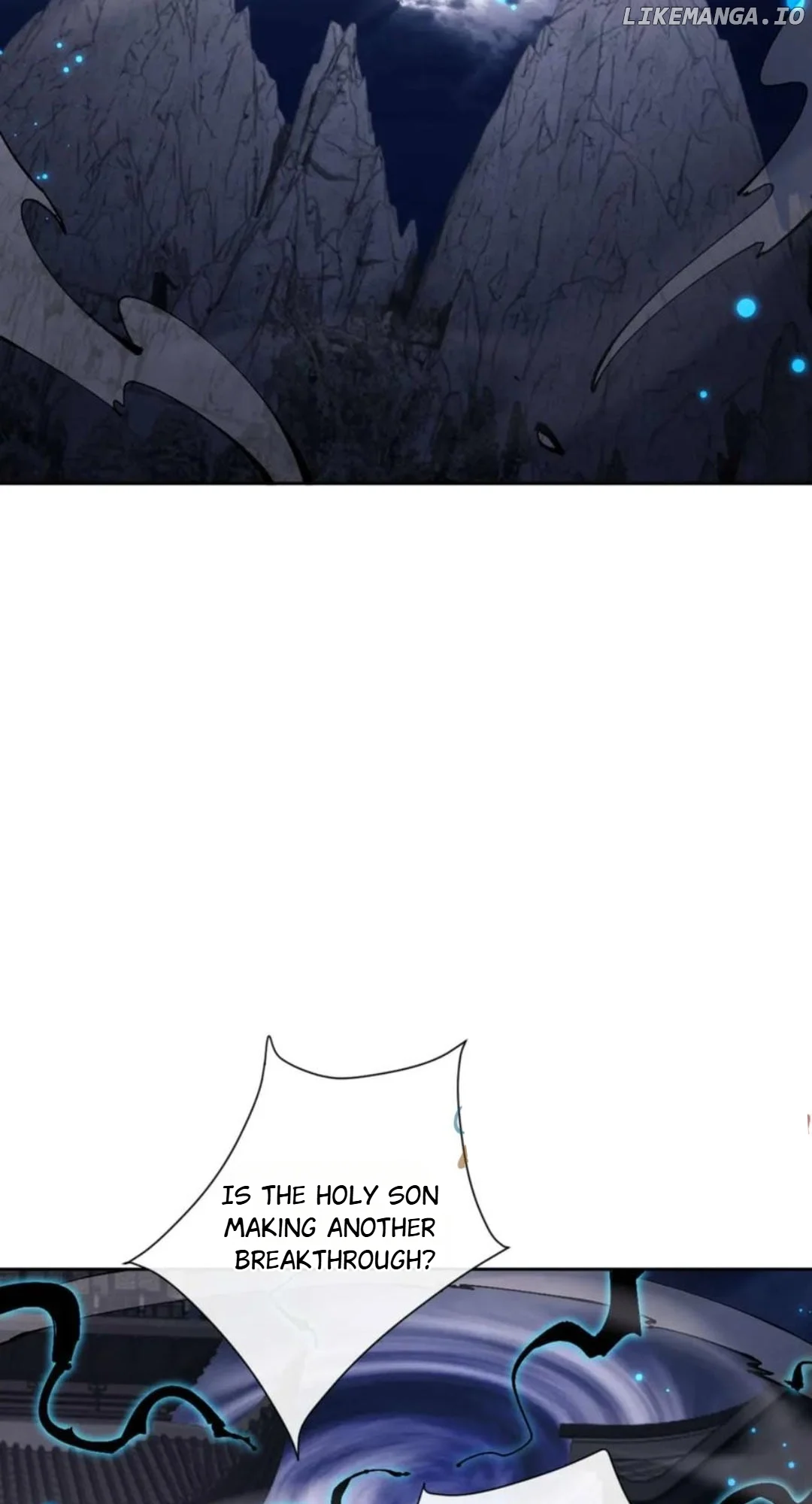 Master: This rebellious disciple is definitely not the Holy Son Chapter 113 page 40