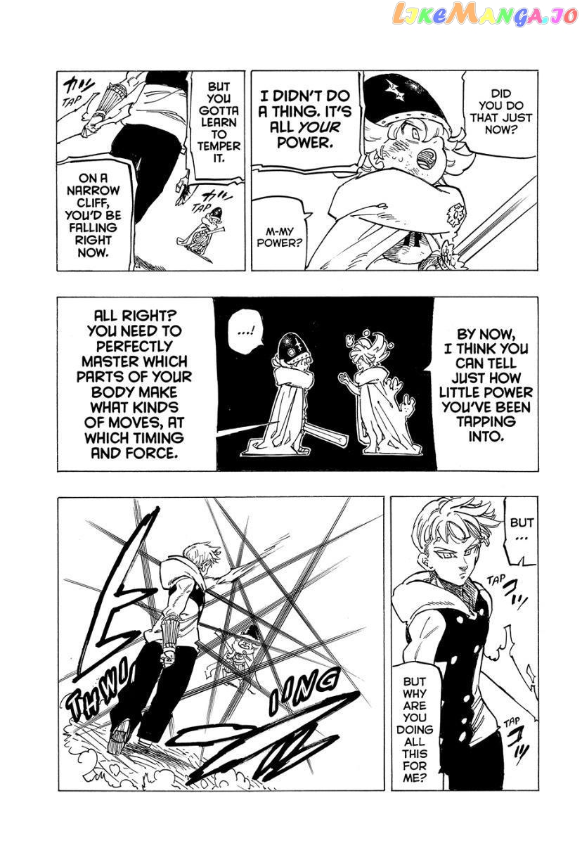The Four Knights of the Apocalypse Chapter 113 page 19