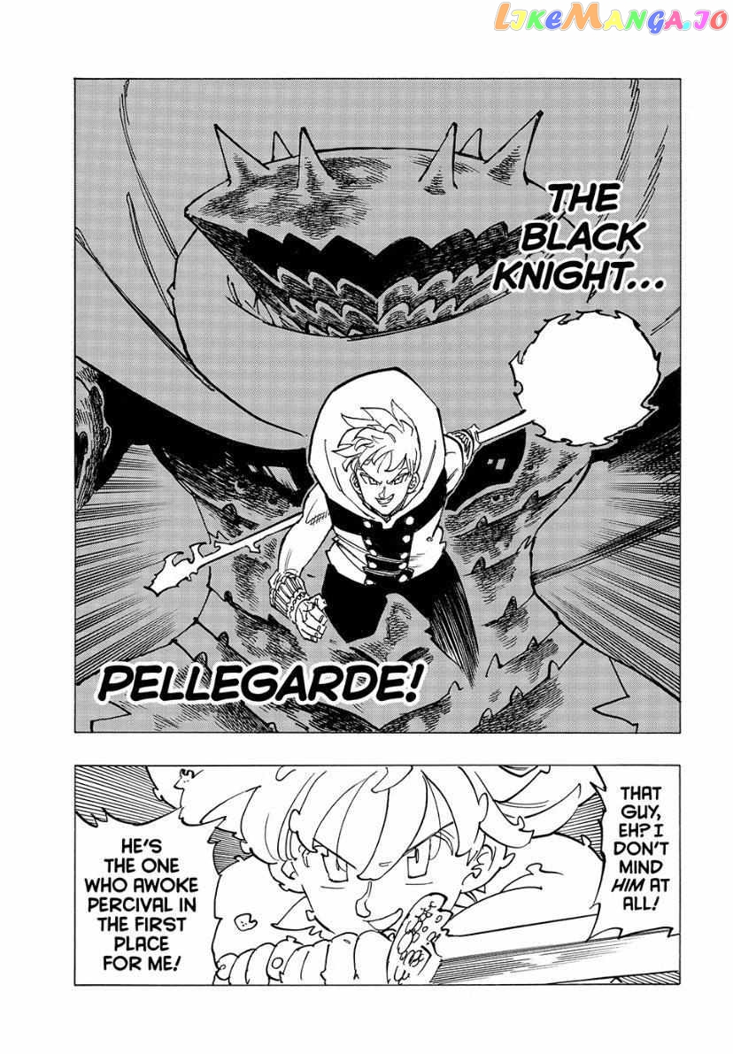 The Four Knights of the Apocalypse Chapter 113 page 7