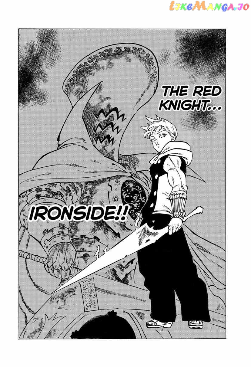 The Four Knights of the Apocalypse Chapter 113 page 12