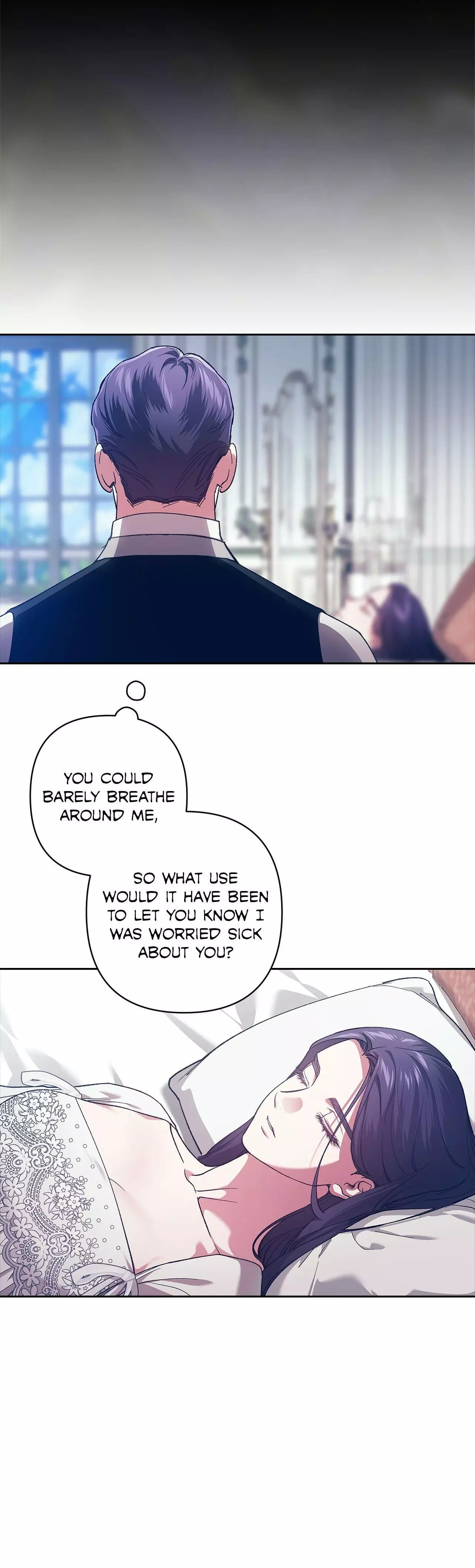 The Broken Ring: This Marriage Will Fail Anyway Chapter 106 page 15