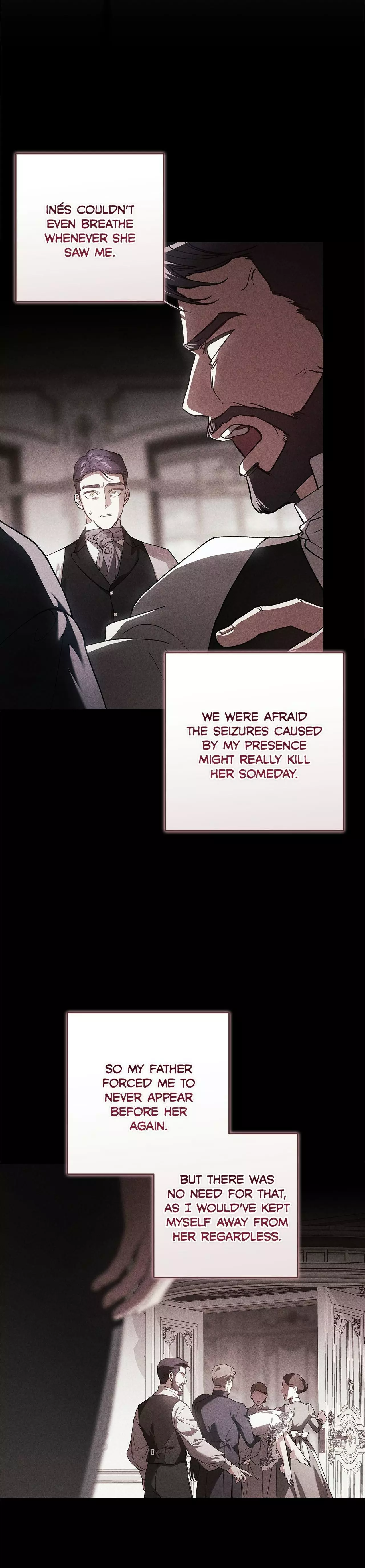 The Broken Ring: This Marriage Will Fail Anyway Chapter 106 page 13