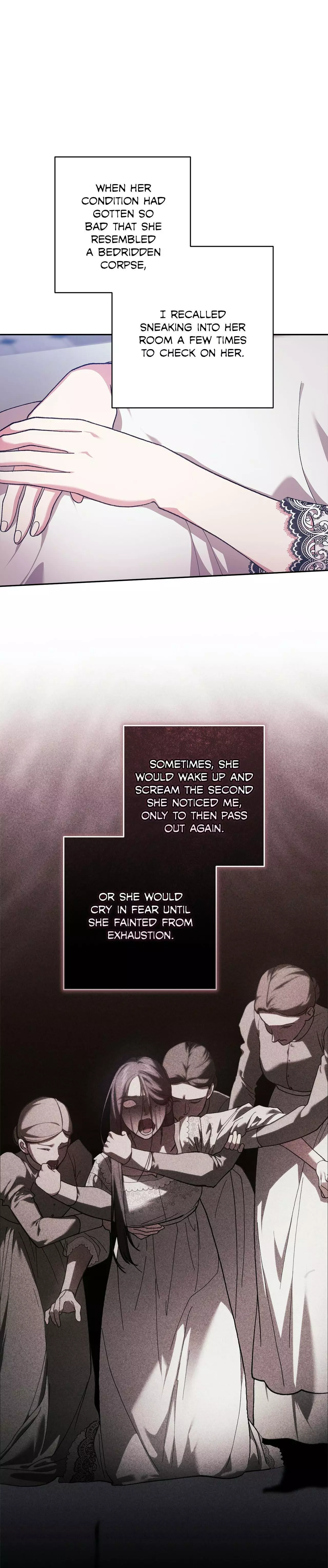 The Broken Ring: This Marriage Will Fail Anyway Chapter 106 page 12