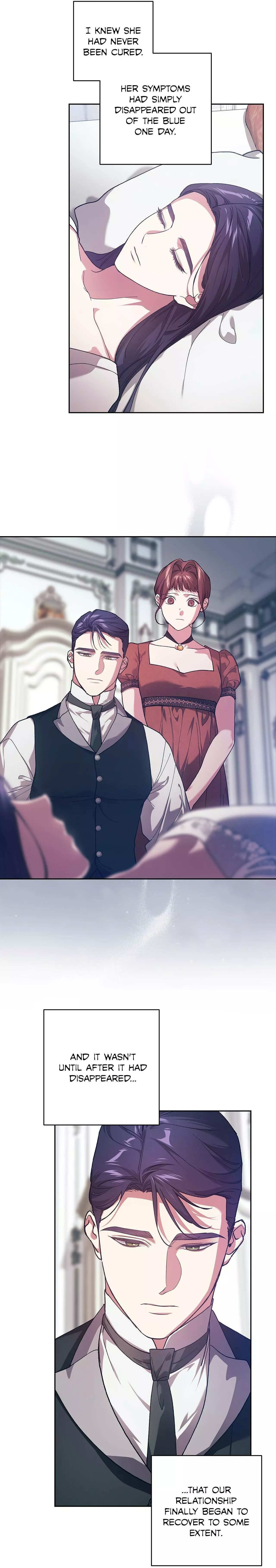 The Broken Ring: This Marriage Will Fail Anyway Chapter 106 page 11