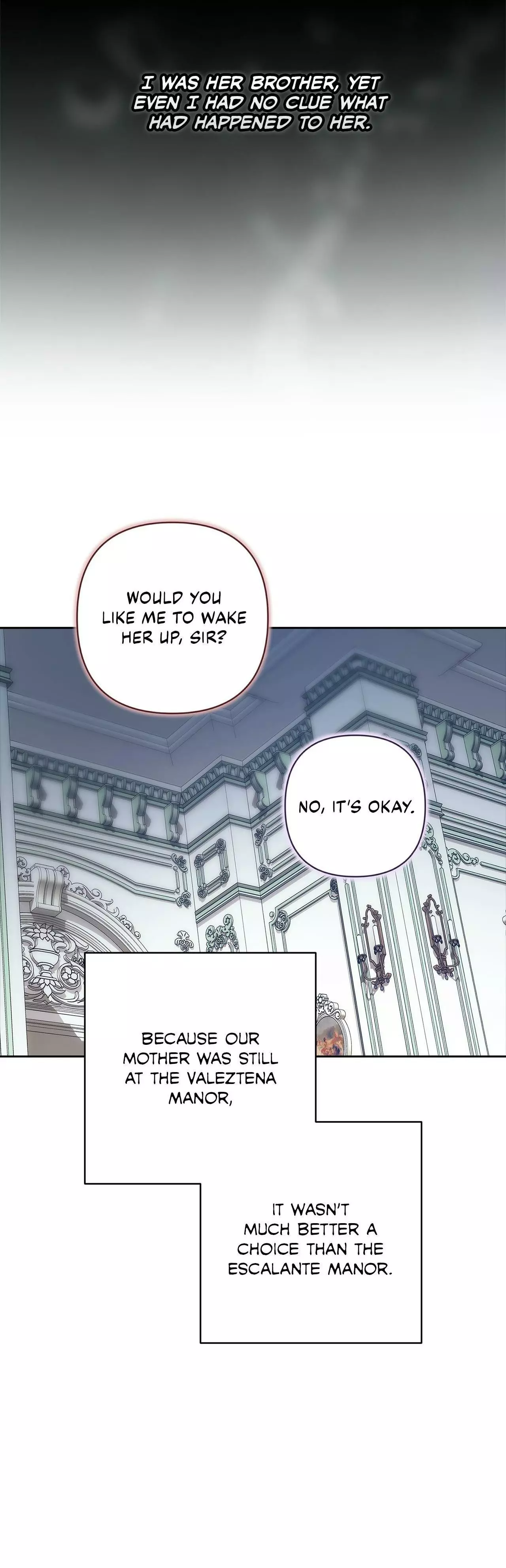 The Broken Ring: This Marriage Will Fail Anyway Chapter 106 page 8