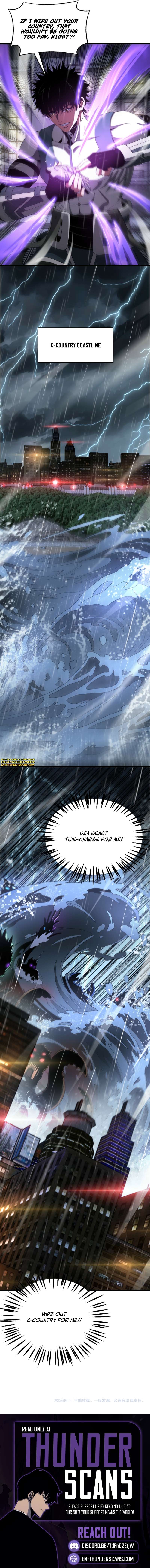 Apocalypse Sword God Chapter 113 page 9