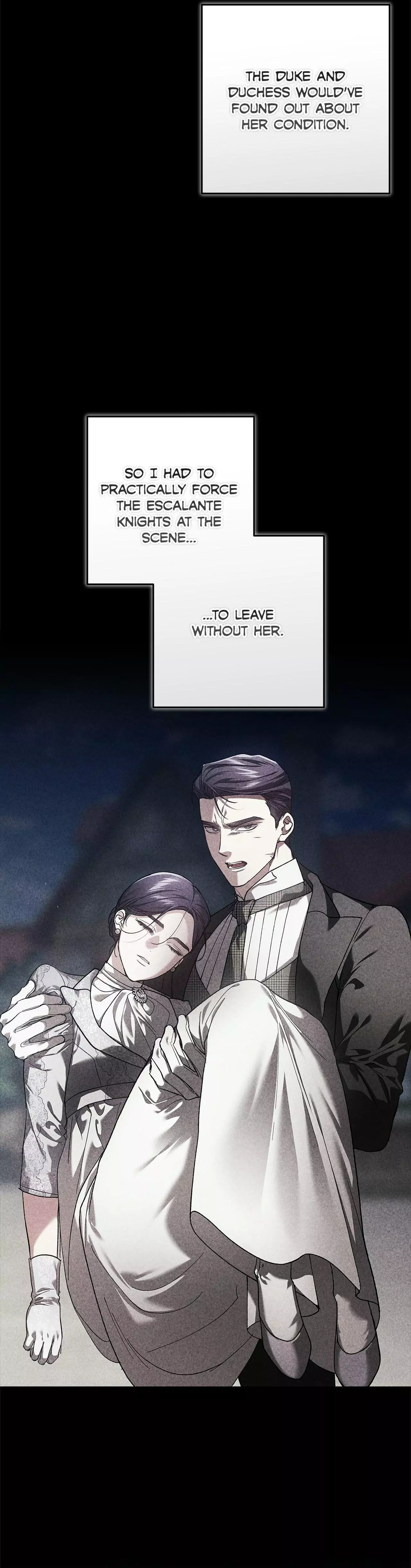The Broken Ring: This Marriage Will Fail Anyway Chapter 106 page 7