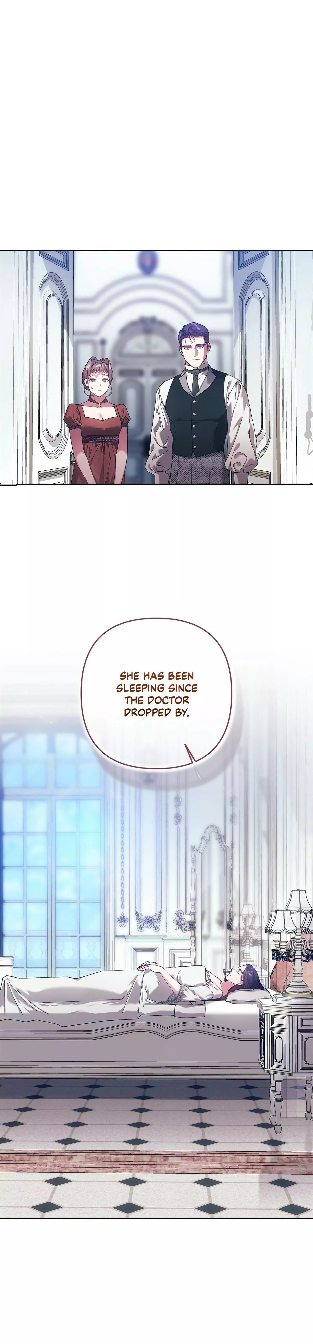 The Broken Ring: This Marriage Will Fail Anyway Chapter 106 page 3