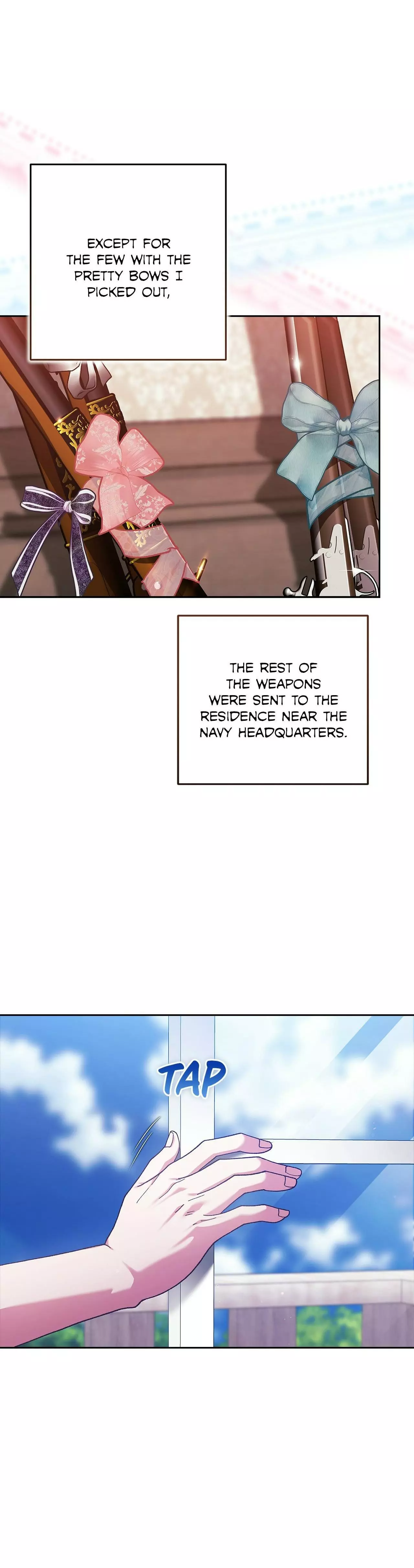 The Broken Ring: This Marriage Will Fail Anyway Chapter 106 page 32