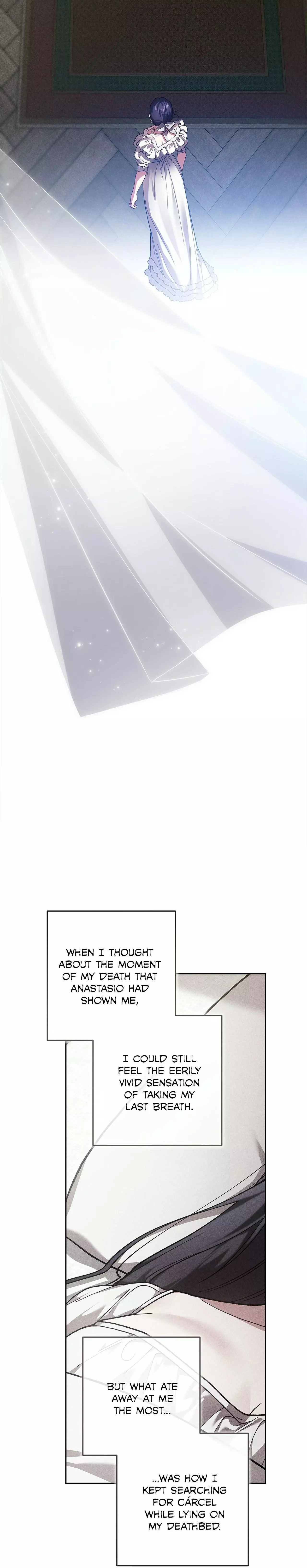 The Broken Ring: This Marriage Will Fail Anyway Chapter 106 page 36