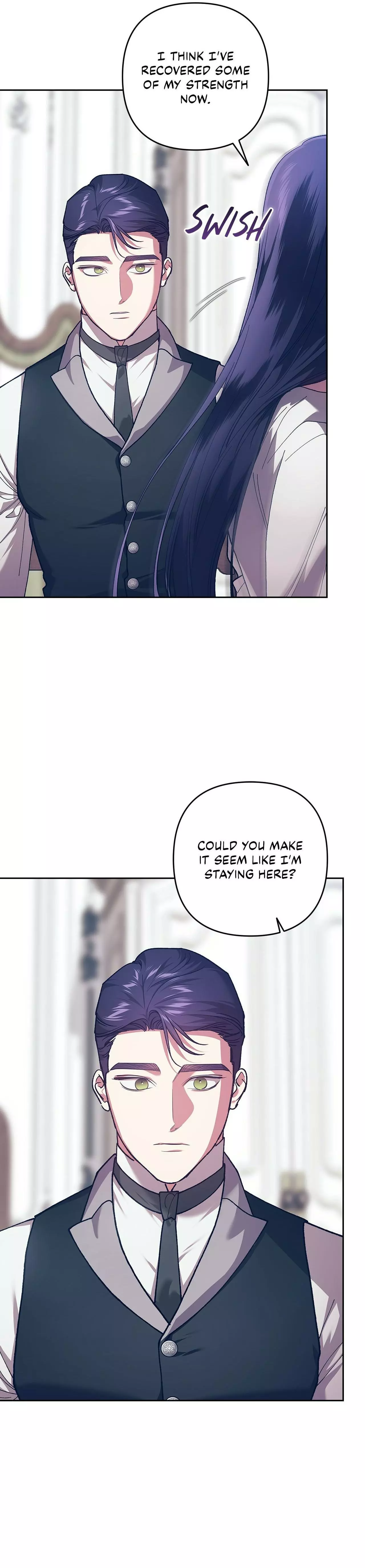 The Broken Ring: This Marriage Will Fail Anyway Chapter 106 page 25