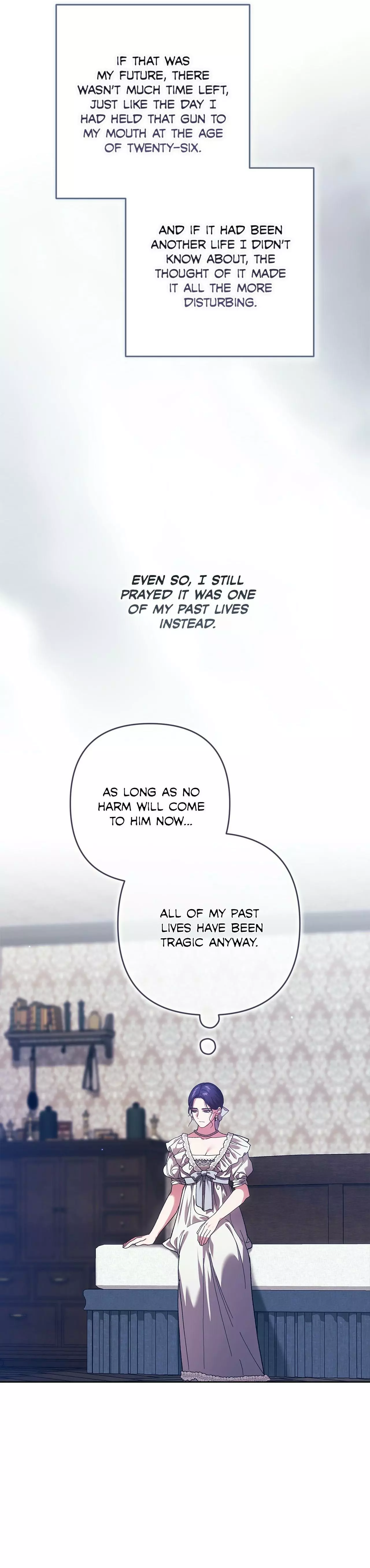 The Broken Ring: This Marriage Will Fail Anyway Chapter 106 page 40