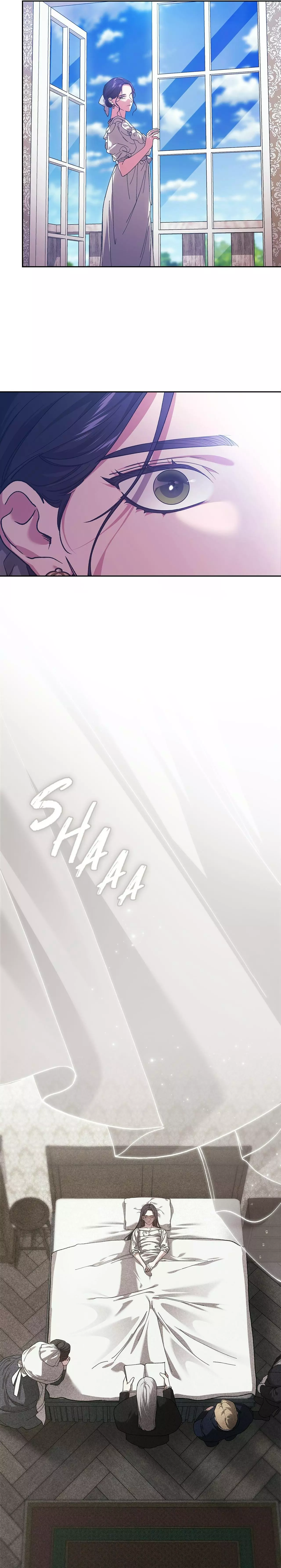 The Broken Ring: This Marriage Will Fail Anyway Chapter 106 page 35