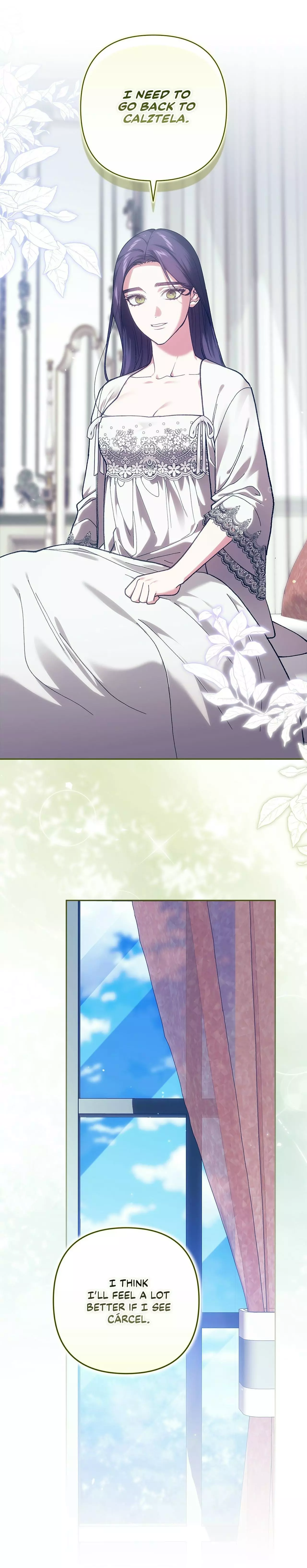 The Broken Ring: This Marriage Will Fail Anyway Chapter 106 page 26