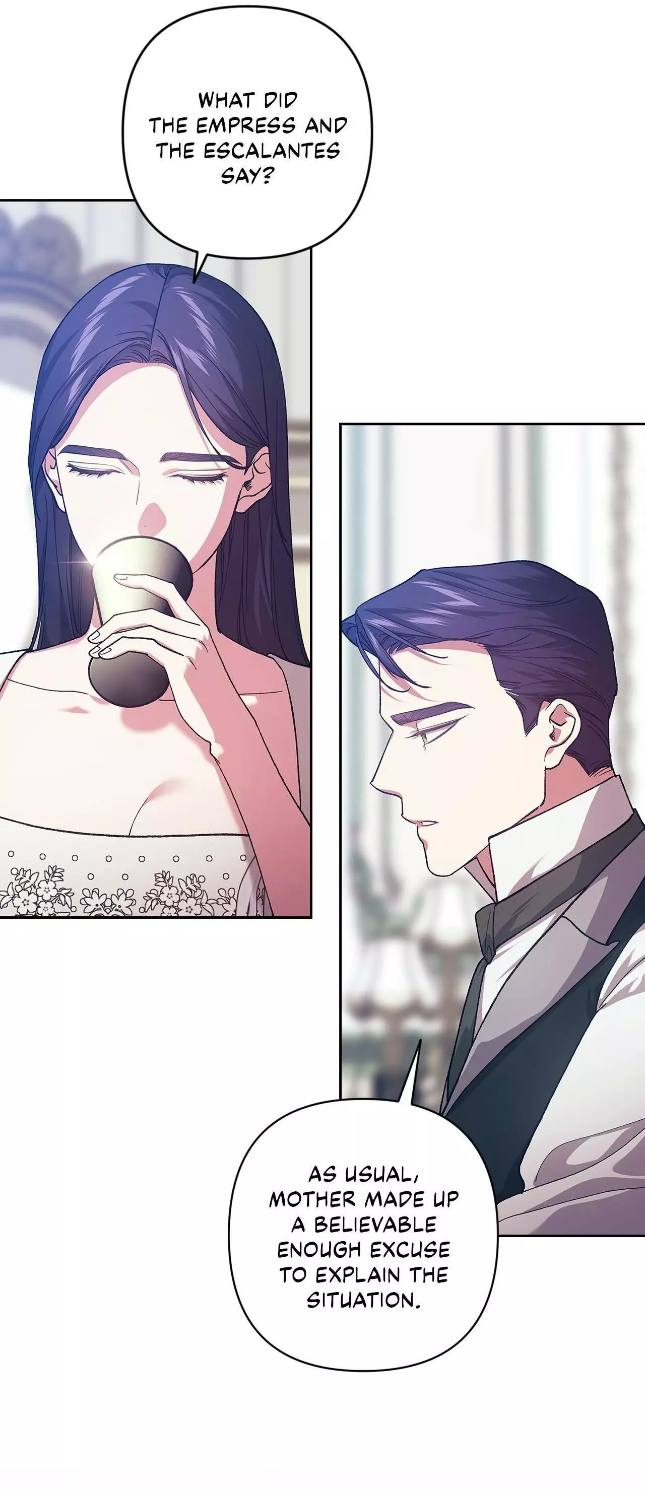 The Broken Ring: This Marriage Will Fail Anyway Chapter 106 page 23