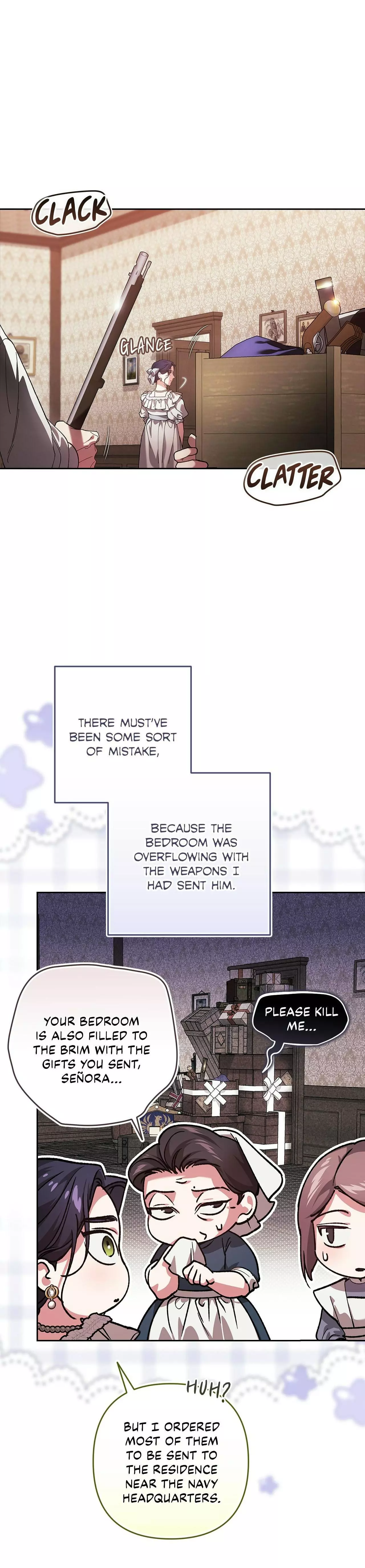The Broken Ring: This Marriage Will Fail Anyway Chapter 106 page 31