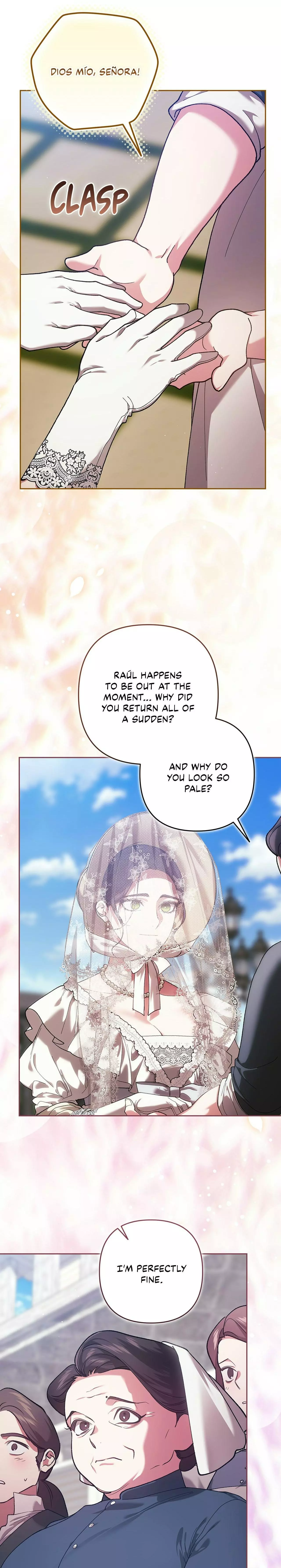 The Broken Ring: This Marriage Will Fail Anyway Chapter 106 page 29