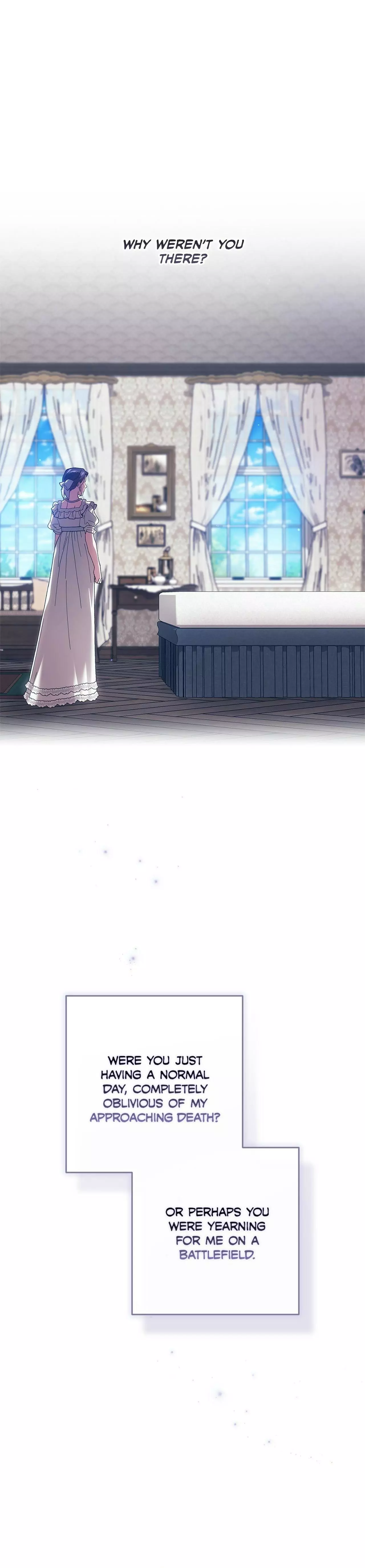 The Broken Ring: This Marriage Will Fail Anyway Chapter 106 page 37